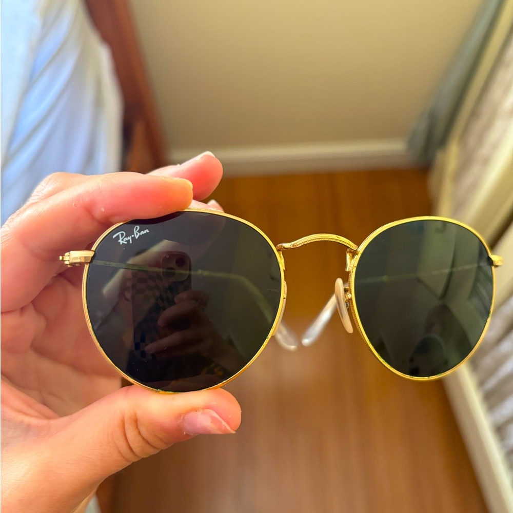 Ray-Ban John Lennon Style unisex sunglasses